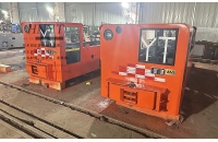 礦用電機車的碰頭有哪幾種？