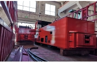 變頻架線式電機(jī)車的動(dòng)力為什么更強(qiáng)勁？