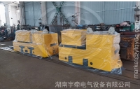 一批蓄電池湘潭電機(jī)車發(fā)往國外