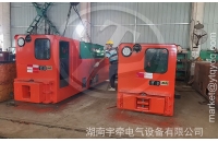 湘潭礦用電機車充電時，充電機顯示無電流怎么處理？