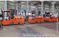 湘潭電機車電機過熱會怎樣？