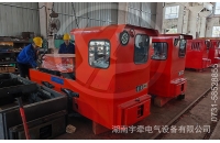 CTY5噸礦用電機(jī)車的常見故障和維修方法有哪些？