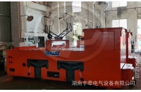 礦用架線式電機車受電弓的功能是什么？