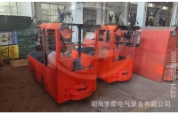 礦用鋰電池電機車不能正常啟動的原因可能是什么？