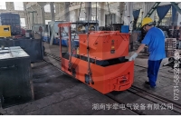 工礦湘潭電機車為什么不能反向制動？