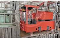 電解濃度對湘潭礦用電機車蓄電池有什么影響？