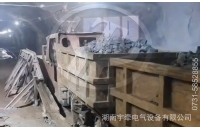 防爆型井下電機車適合使用氣制動嗎？