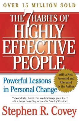  The 7 Habits of Highly Effective People:  Un viaje transformador hacia la excelencia personal y profesional